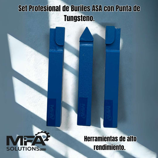 Buril ASA
